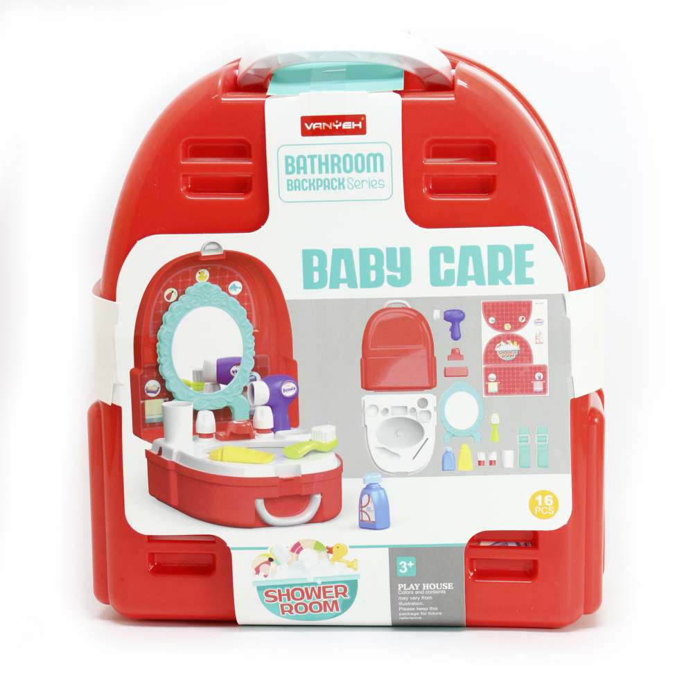 Bộ đồ chơi làm đẹp cho bé gái