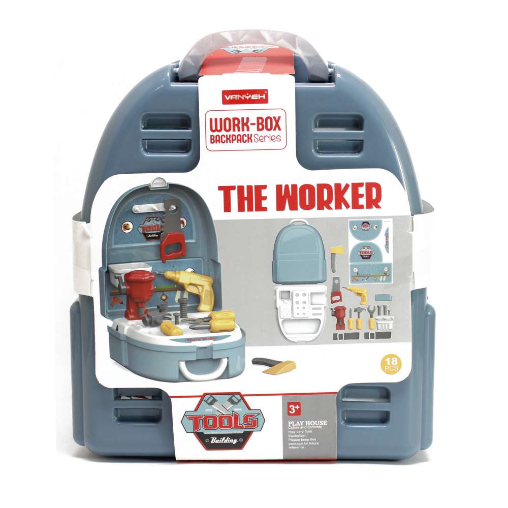 Bộ đồ chơi dụng cụ