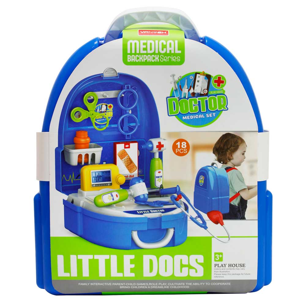 Đồ chơi bác sĩ