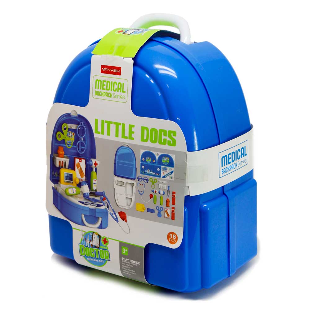 Đồ chơi bác sĩ