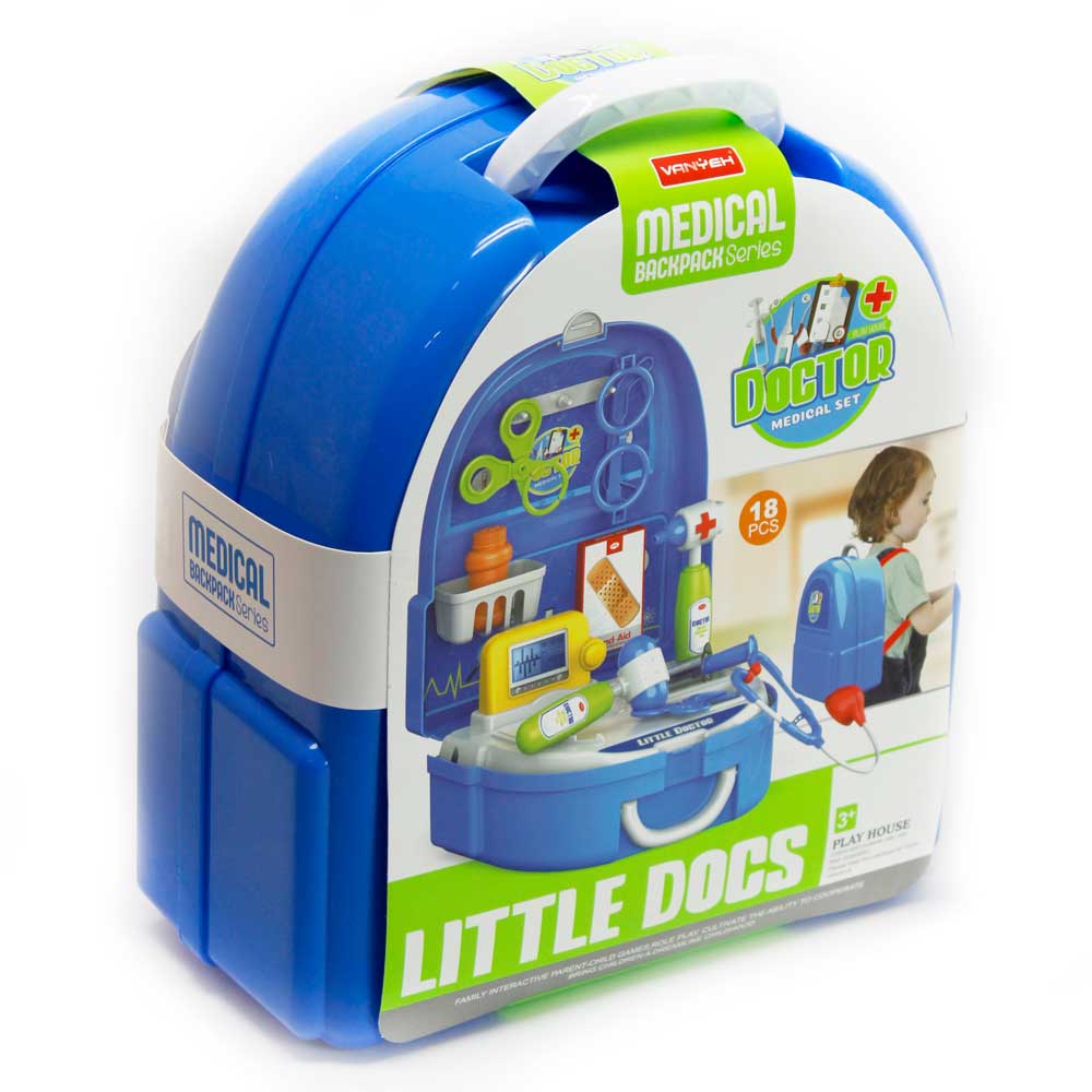 Đồ chơi bác sĩ