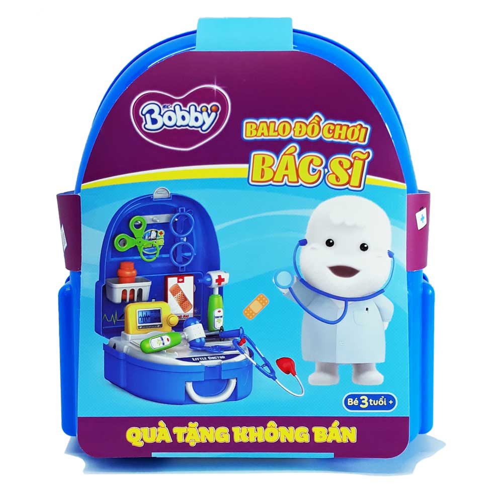 Đồ chơi bác sĩ