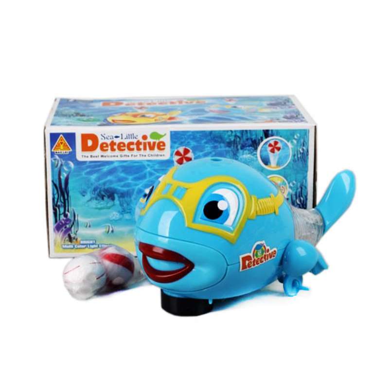 Đồ chơi con cá dùng pin