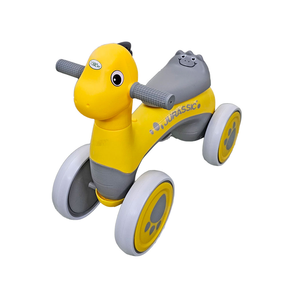 Đồ chơi xe chòi chân khủng long