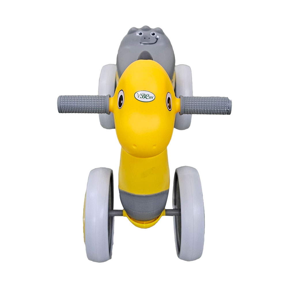 Đồ chơi xe chòi chân khủng long