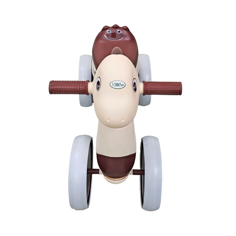 Đồ chơi xe chòi chân khủng long