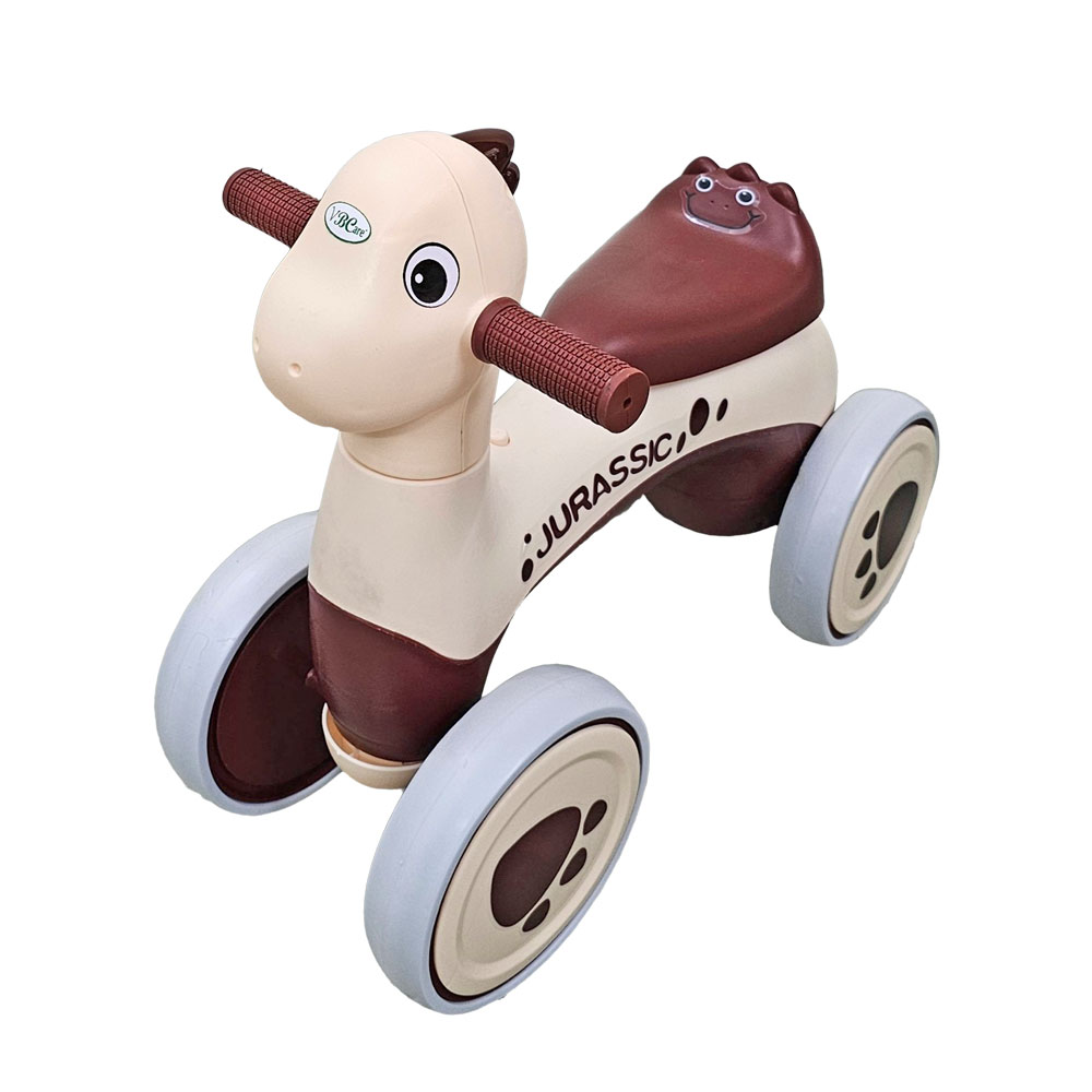 Đồ chơi xe chòi chân khủng long