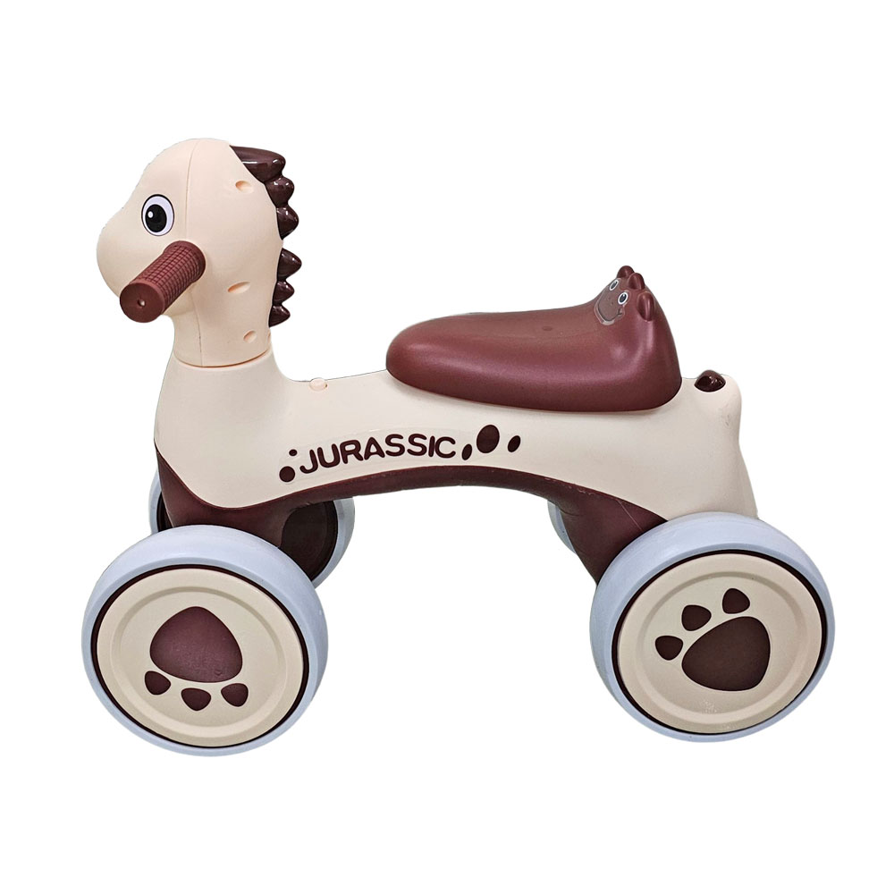 Đồ chơi xe chòi chân khủng long