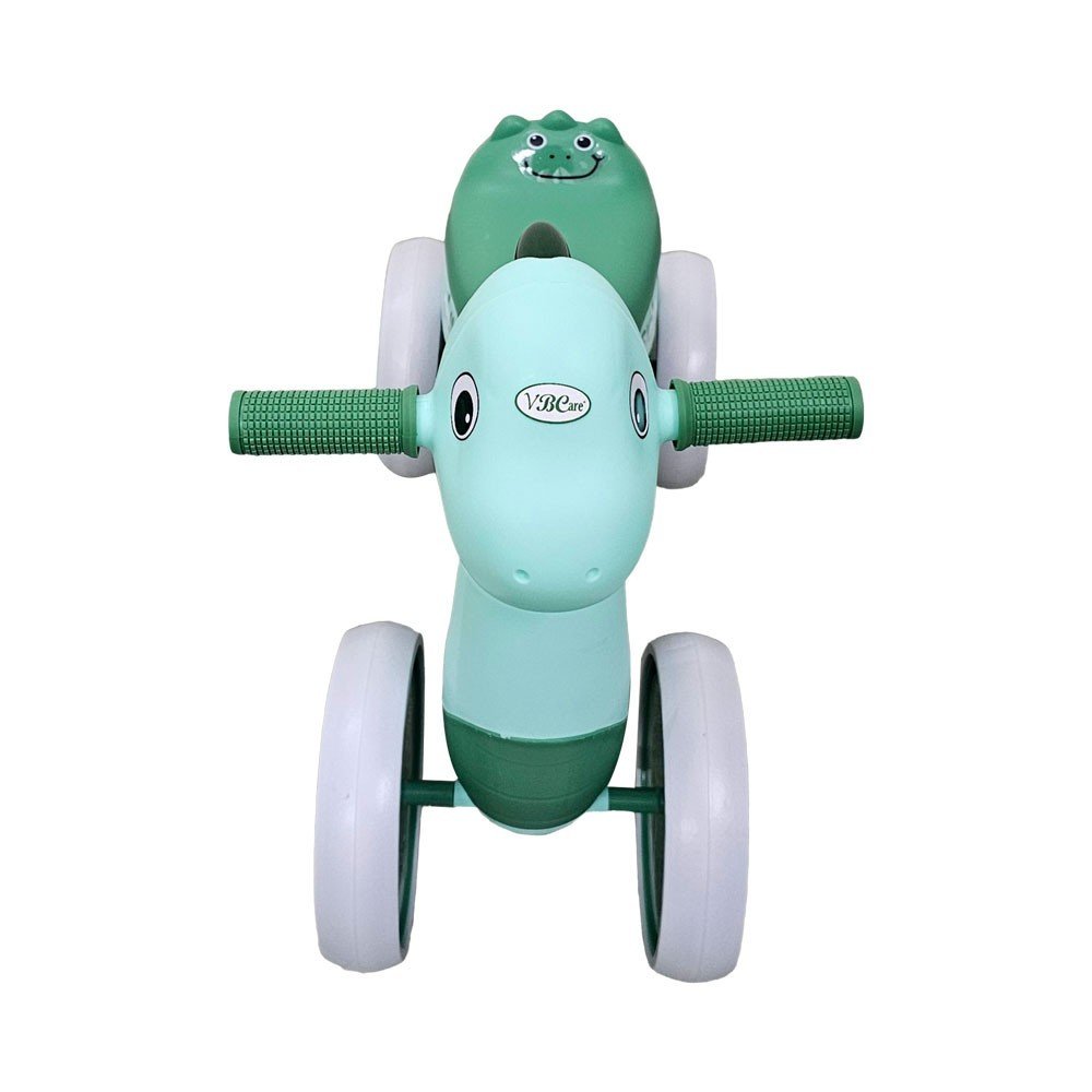 Đồ chơi xe chòi chân khủng long