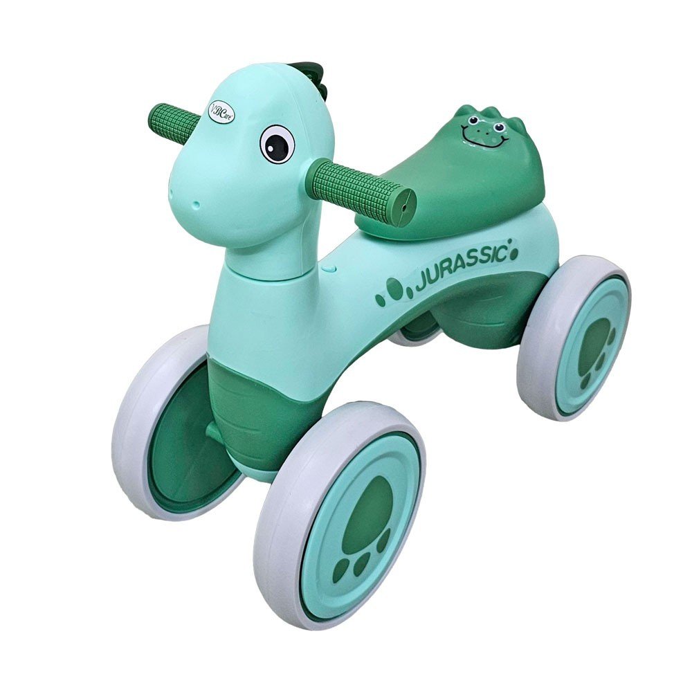 Đồ chơi xe chòi chân khủng long