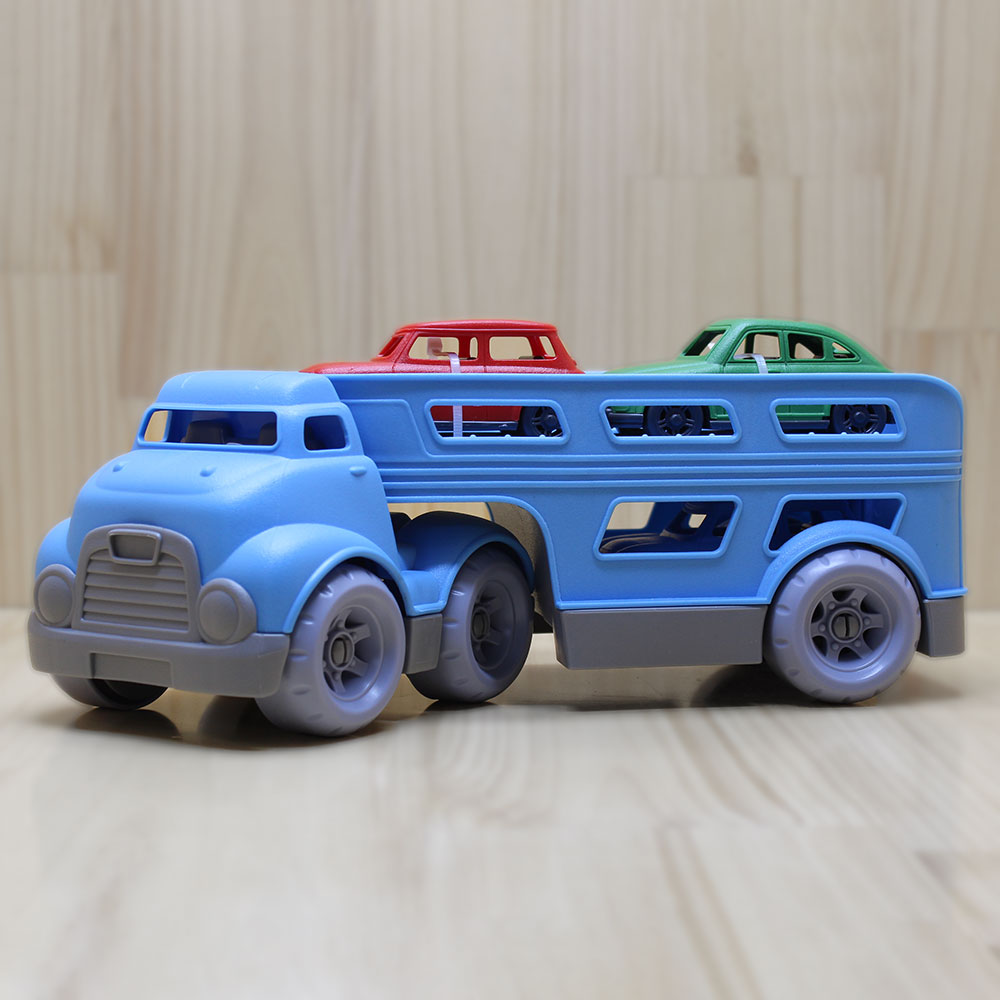 Đồ chơi xe cứu hộ chuyên chở ôtô OKKID