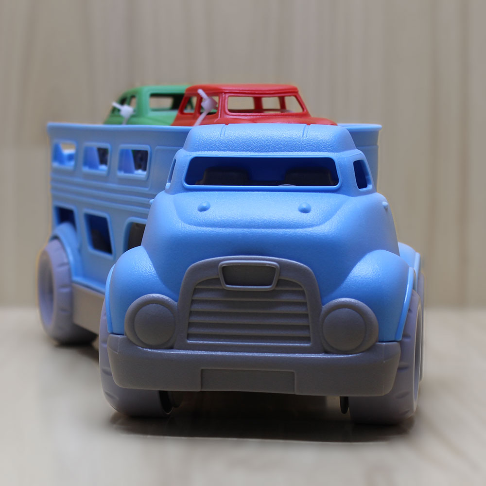 Đồ chơi xe cứu hộ chuyên chở ôtô OKKID