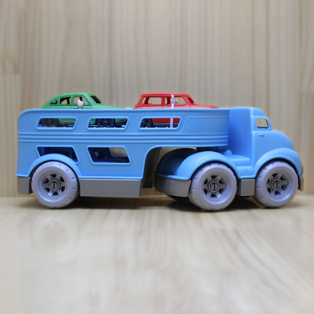 Đồ chơi xe cứu hộ chuyên chở ôtô OKKID