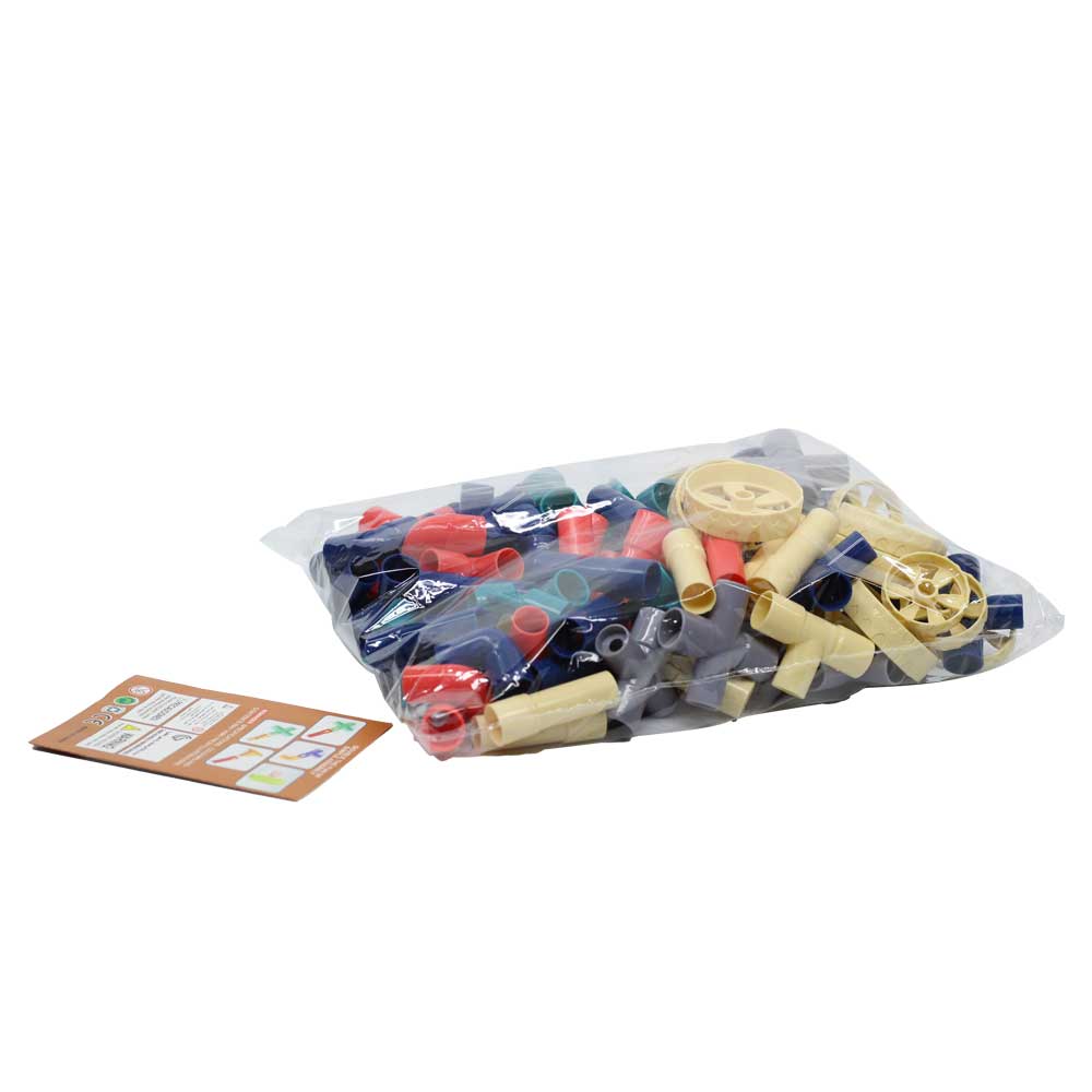 Đồ chơi xếp khối 128 chi tiết