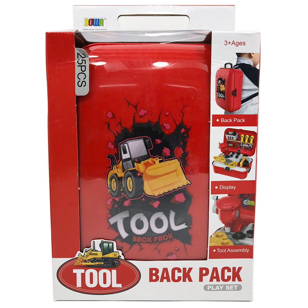 Bộ đồ chơi dụng cụ