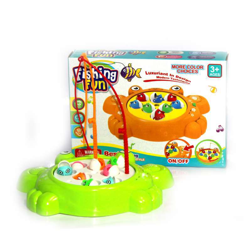 Đồ chơi câu cá dùng pin