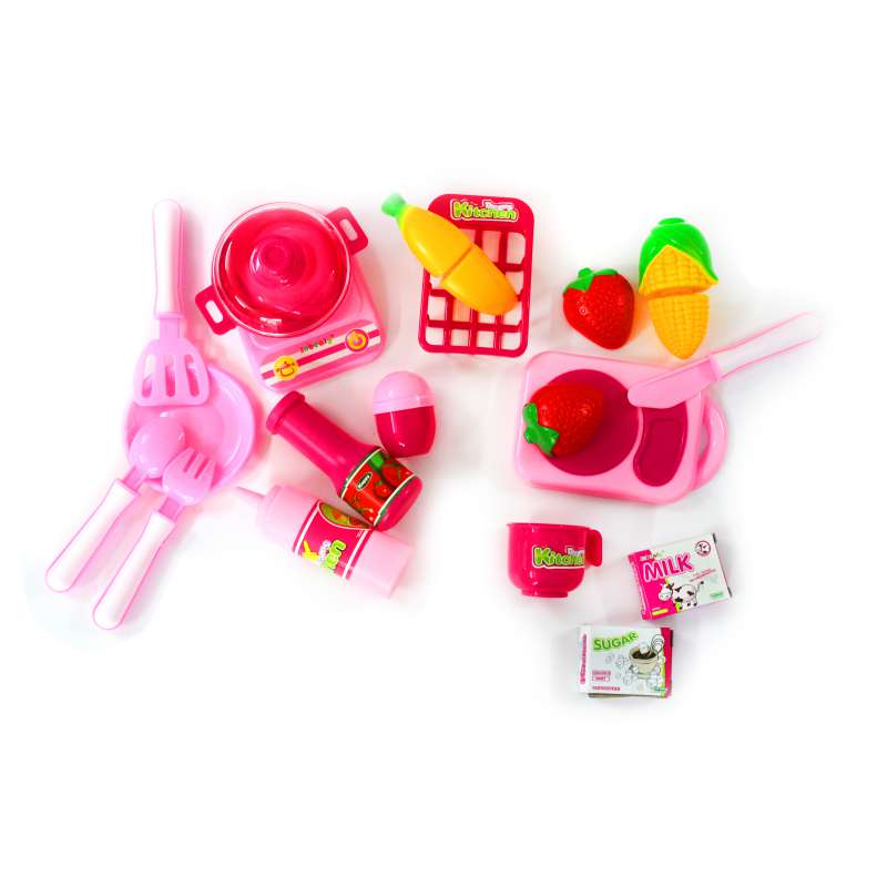 Bộ đồ chơi nhà bếp