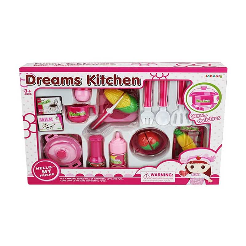 Bộ đồ chơi nhà bếp