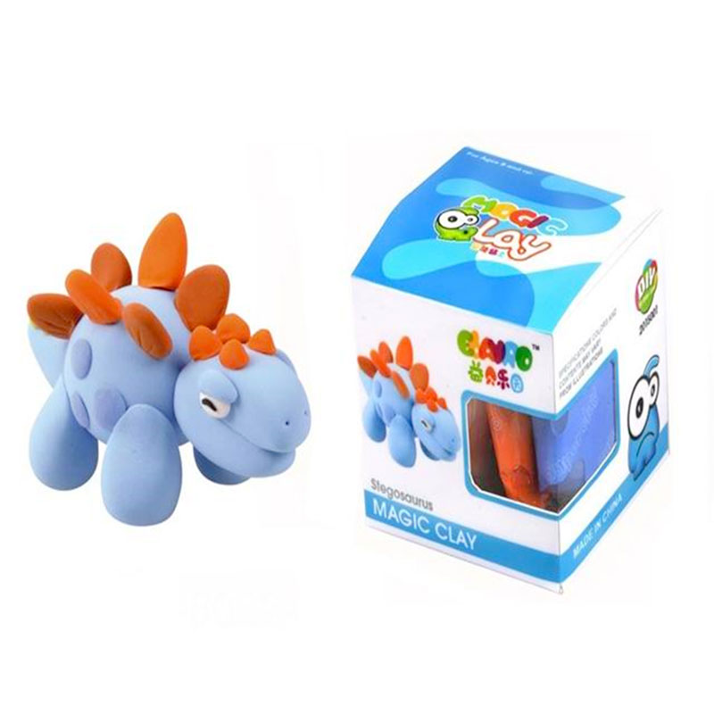 Bộ sưu tập đất nặn khủng long