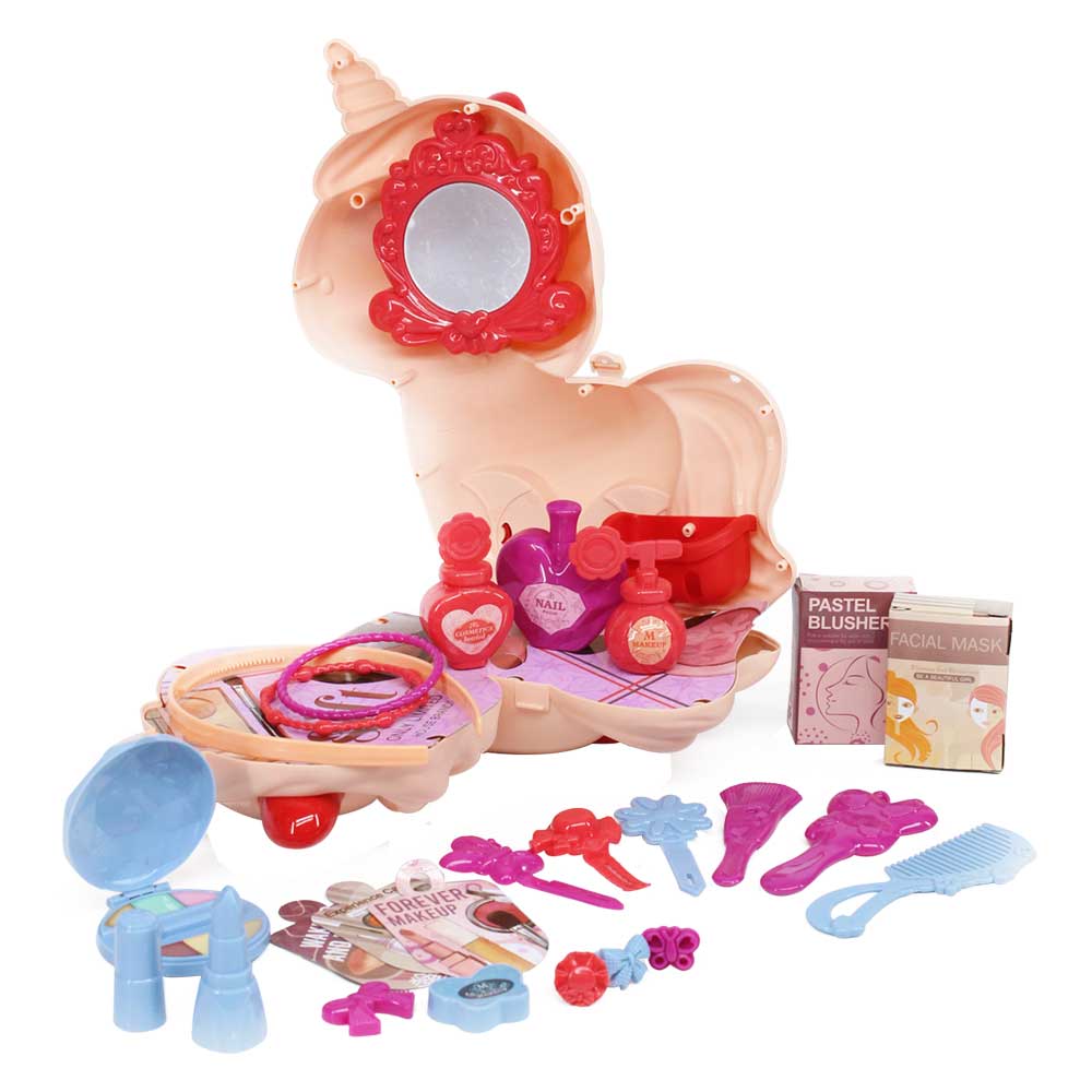 Đồ chơi làm đẹp dạng hộp giấy