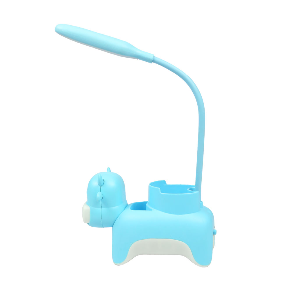 Đồ chơi đèn bàn hình bò dùng pin