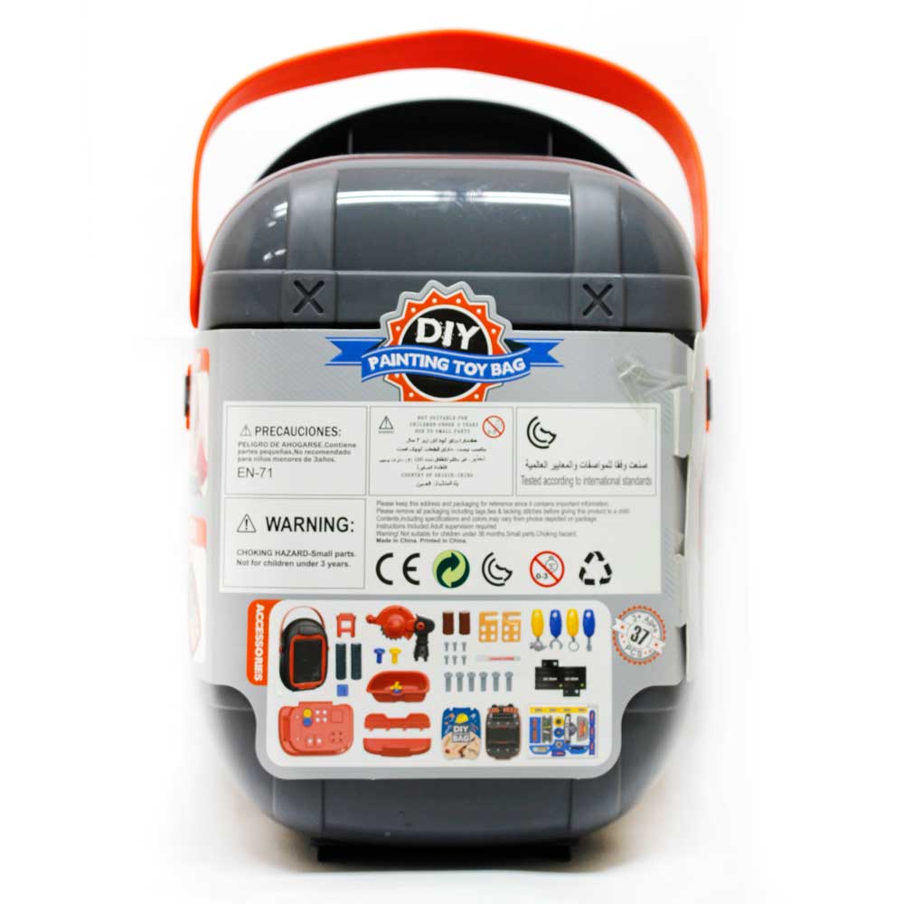 Bộ đồ chơi dụng cụ