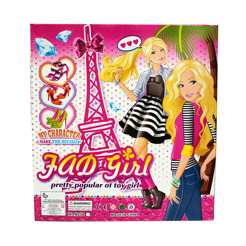 Đồ chơi búp bê kèm phụ kiện