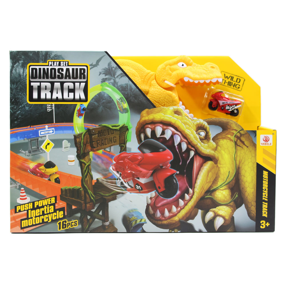 Đồ chơi mô hình xe khủng long