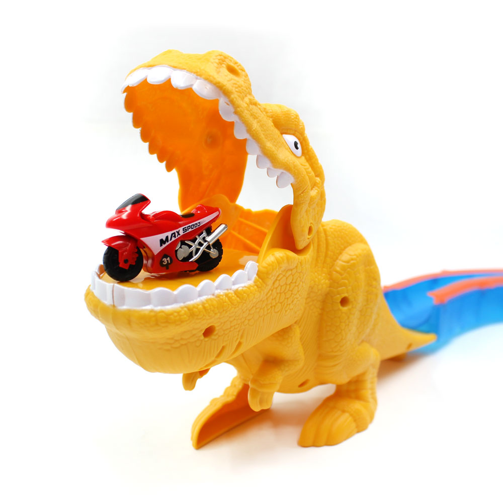 Đồ chơi mô hình xe khủng long