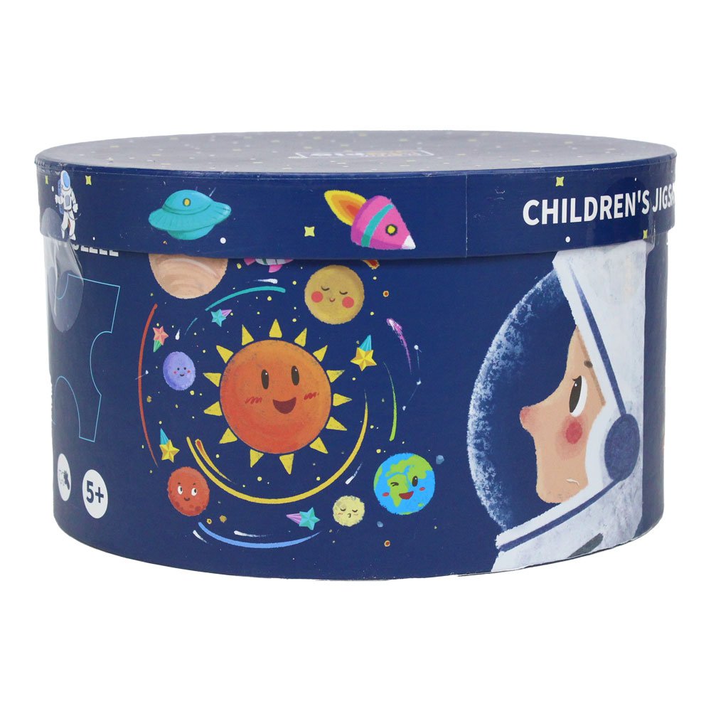 Đồ chơi ghép hình thám hiểm không gian