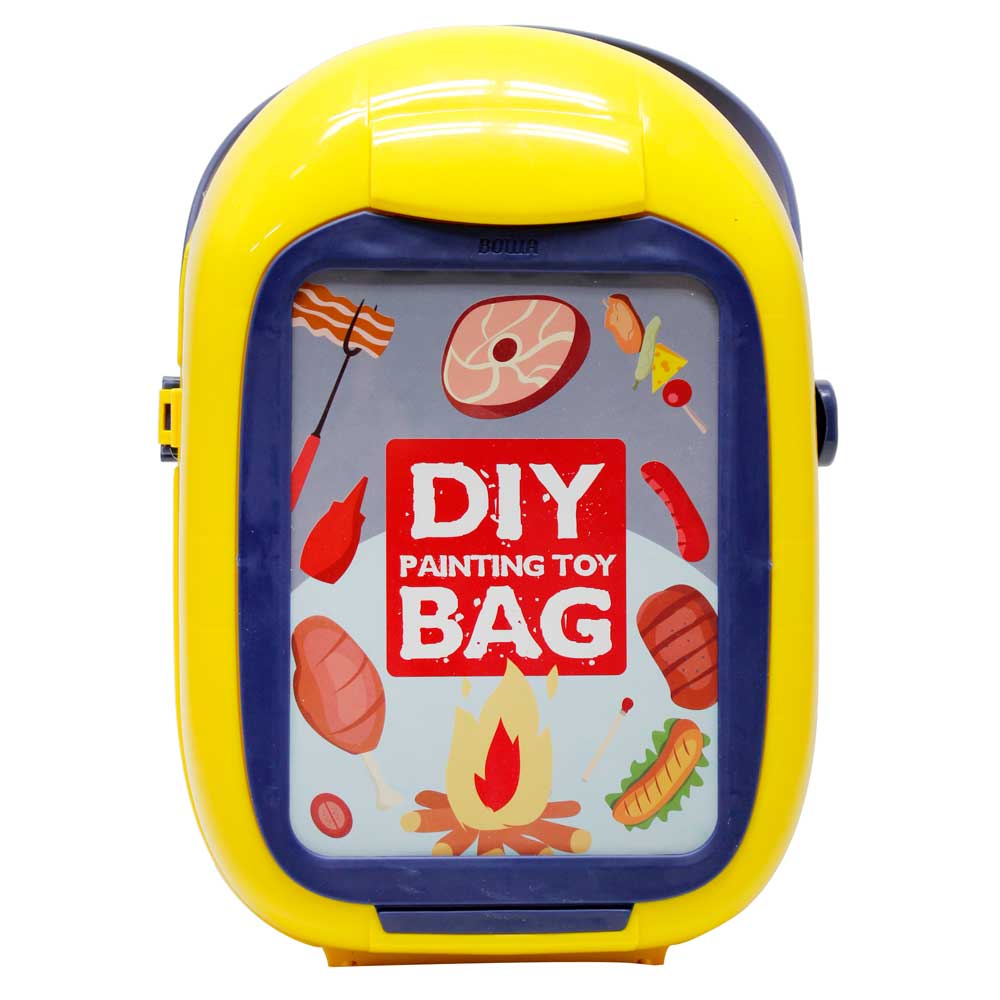 Bộ đồ chơi nhà bếp BBQ