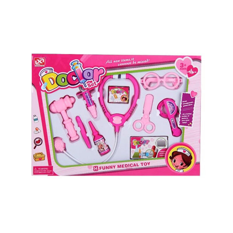 Bộ đồ chơi bác sĩ