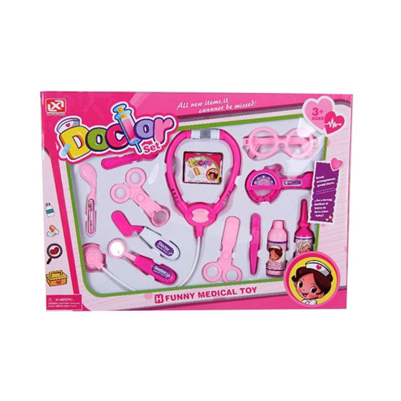 Bộ đồ chơi bác sĩ