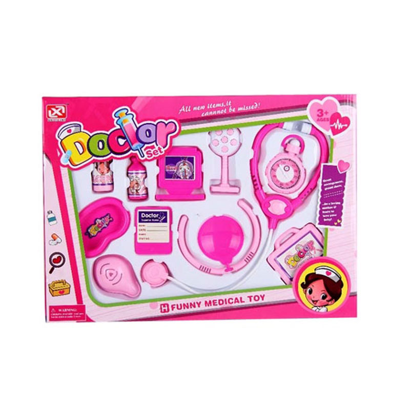 Bộ đồ chơi bác sĩ