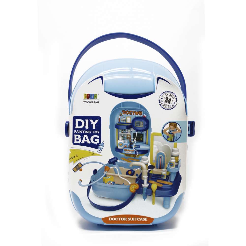 Bộ đồ chơi bác sĩ