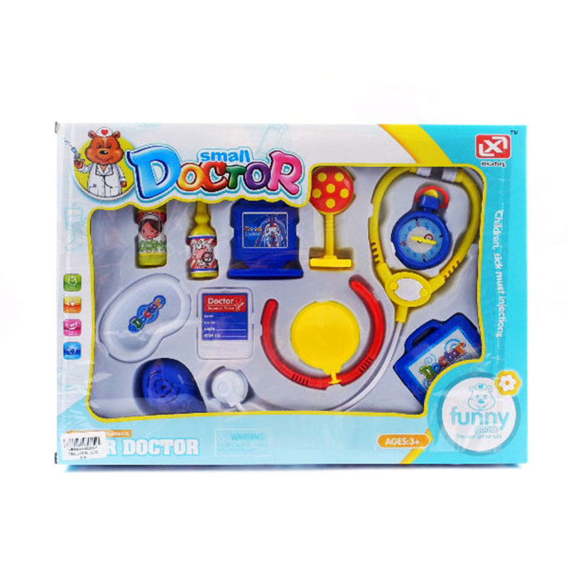 Bộ đồ chơi bác sĩ