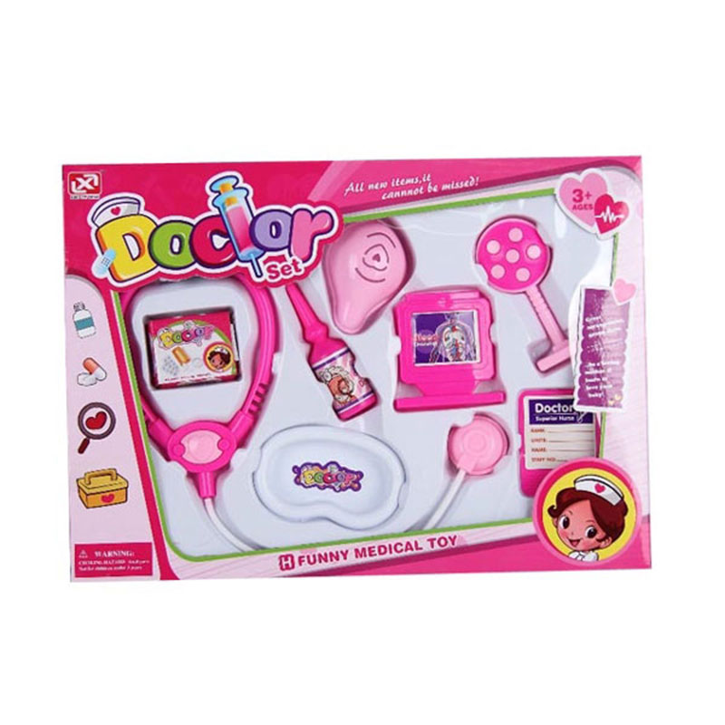 Bộ đồ chơi bác sĩ