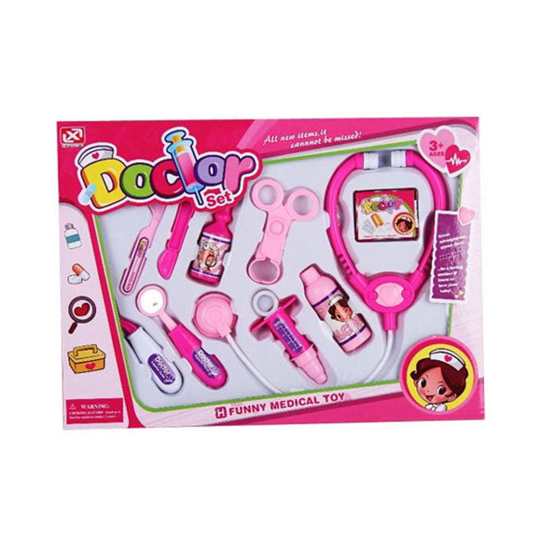 Bộ đồ chơi bác sĩ
