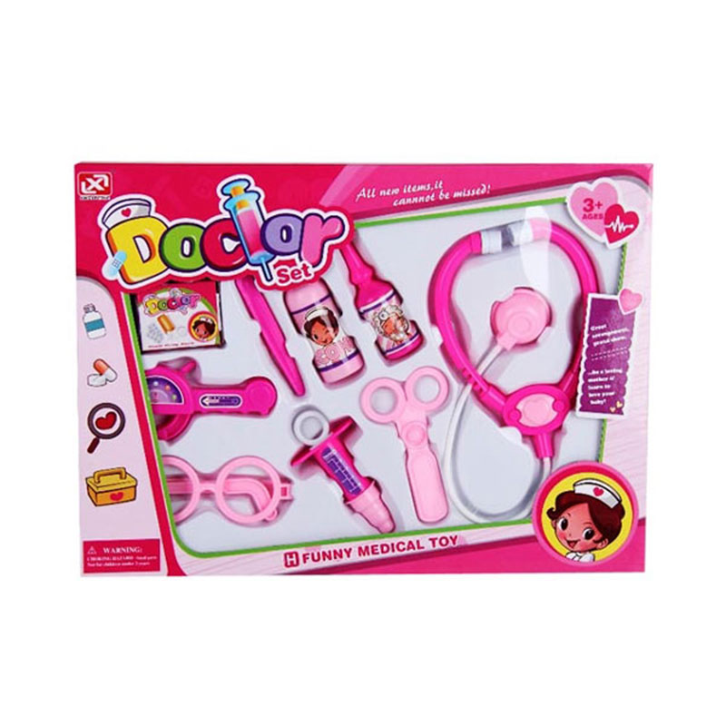 Bộ đồ chơi bác sĩ