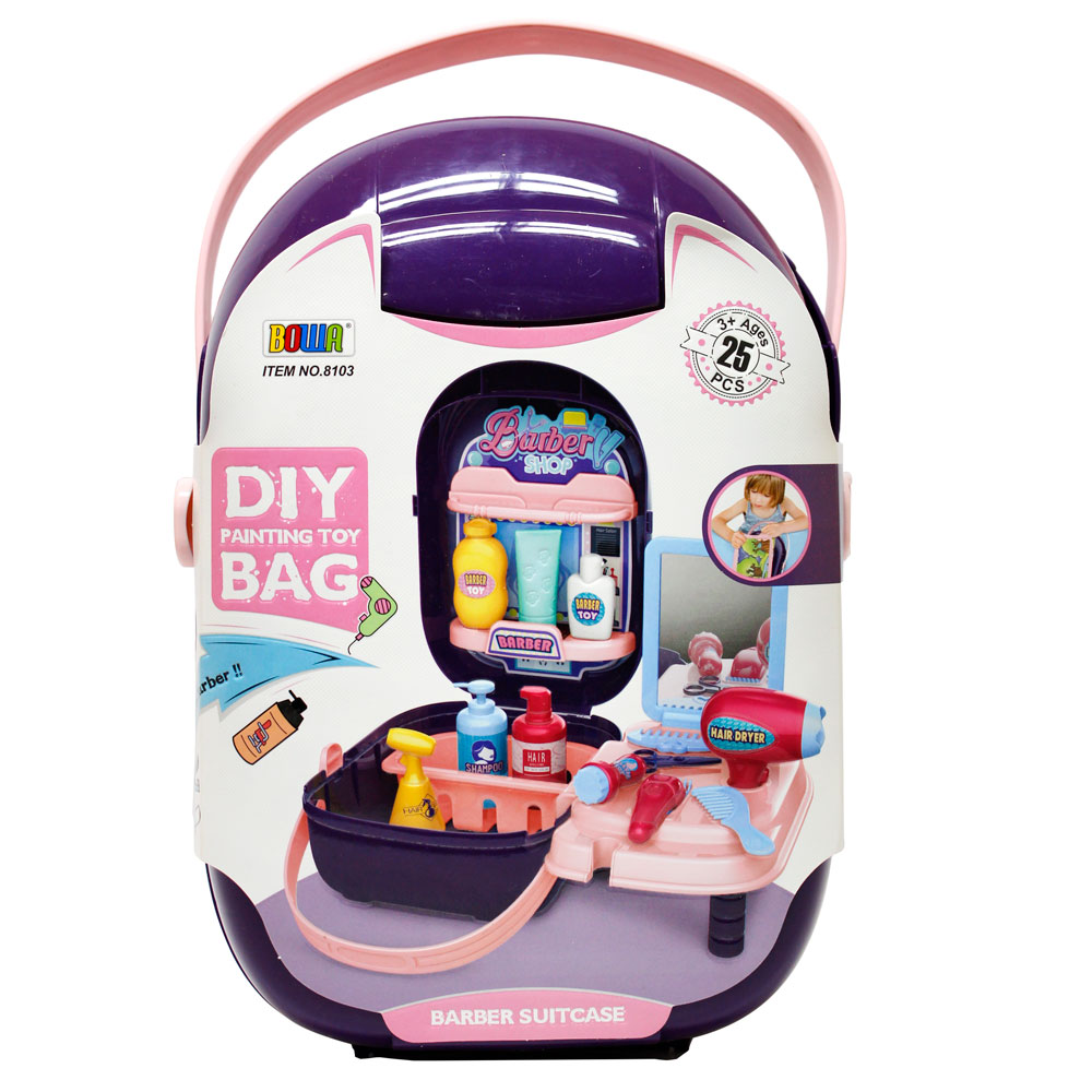 Bộ đồ chơi làm đẹp cho bé