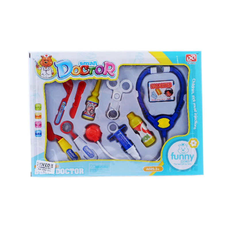 Bộ đồ chơi bác sĩ