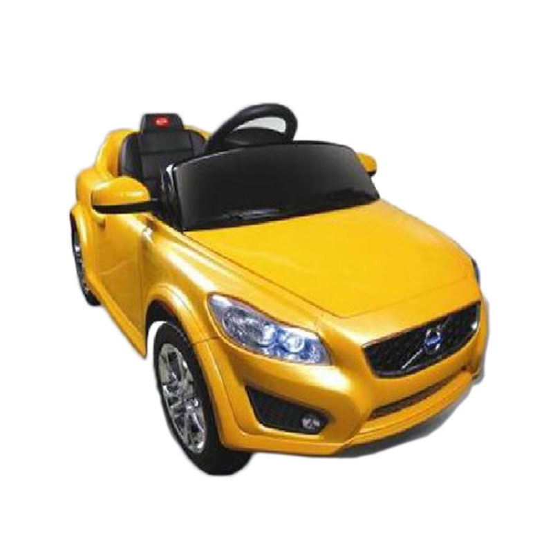 Đồ chơi xe điện bình license Rastar Volvo C30