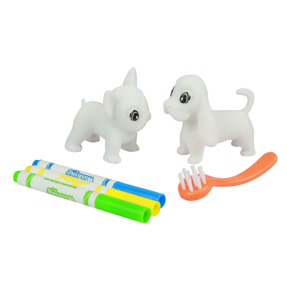 Đồ chơi bộ vẽ, tô tượng