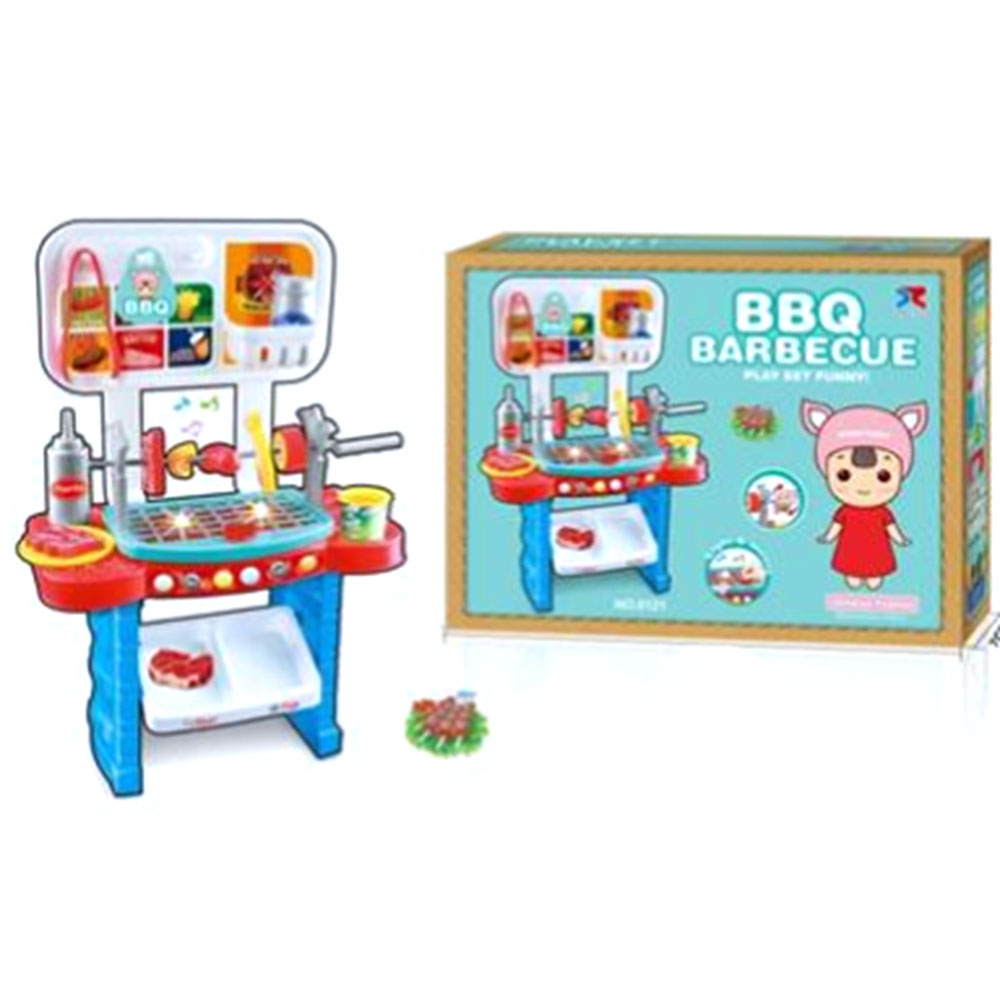 Đồ chơi tiệc nướng BBQ dùng pin