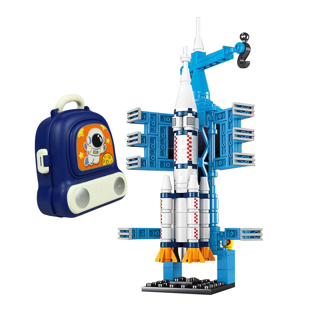 Bộ đồ chơi mô hình dạng balo cho bé