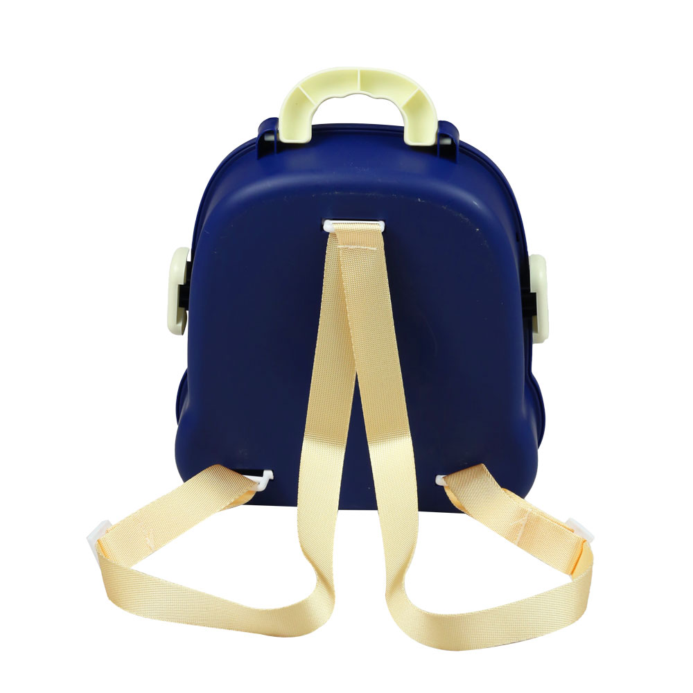 Bộ đồ chơi mô hình dạng balo cho bé