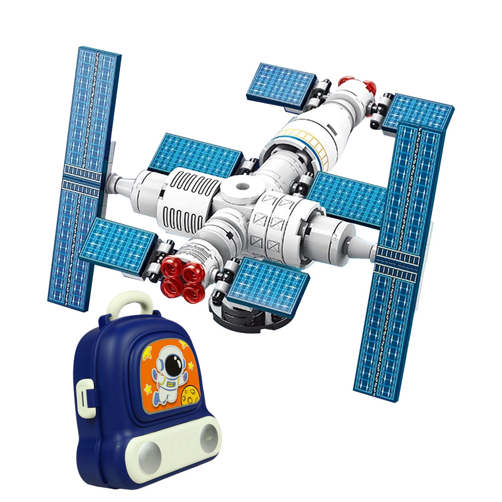 Bộ đồ chơi mô hình dạng balo cho bé