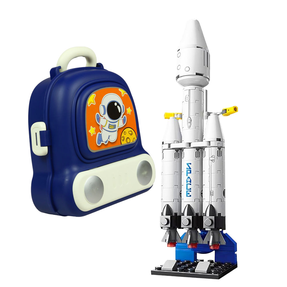 Bộ đồ chơi mô hình dạng balo cho bé