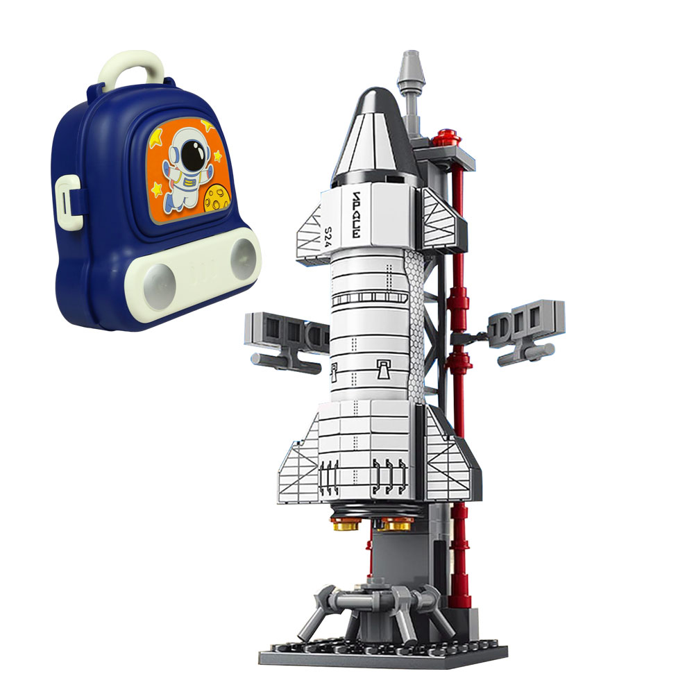 Bộ đồ chơi mô hình dạng balo cho bé