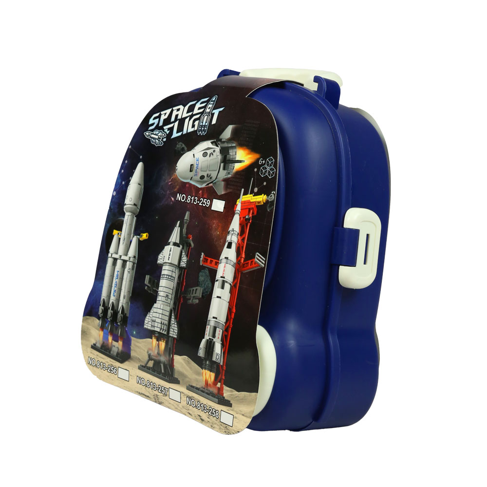 Bộ đồ chơi mô hình dạng balo cho bé